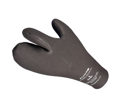 Рукавицы Salvimar WINTERPRO открытая пора, 5 мм, L