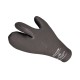 Рукавицы Salvimar WINTERPRO открытая пора, 5 мм, L