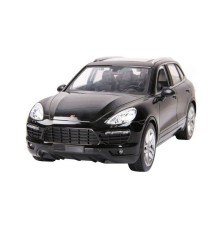 Машина MZ Porsche Cayenne 25058C 1/32 музыка, свет, инерция (1/12шт.) б/к