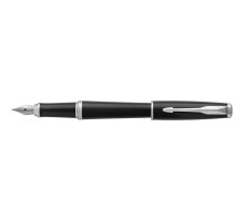 Ручка перьевая Parker Urban Black Cab CT