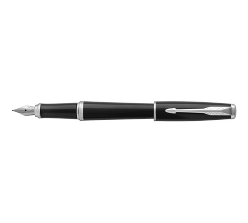 Ручка перьевая Parker Urban Black Cab CT