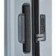 Чемодан VICTORINOX Airox, голубой, 100% поликарбонат Makrolon, 50x32x75 см, 98 л