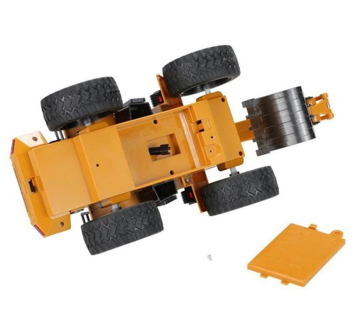 Радиоуправляемый экскаватор HUI NA TOYS 2.4G 6CH 1/18 RTR