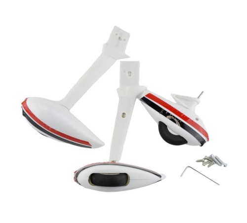 Шасси для самолета Top RC 500 Class Cessna 182 6СH (красный), комплект