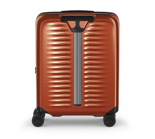 Чемодан VICTORINOX Airox, оранжевый, 100% поликарбонат Makrolon, 40x20x55 см, 33 л