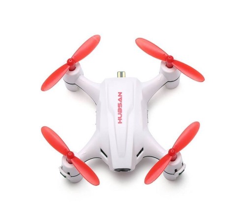 Р/У квадрокоптер Hubsan Nano Q4 HD камера 2.4G