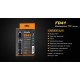 Фонарь Fenix FD41 с аккумулятором