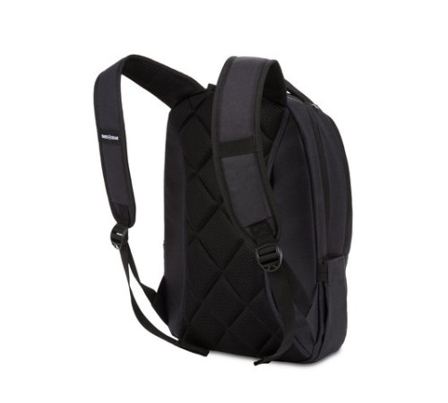 Рюкзак SWISSGEAR, черный, полиэстер, 29 х 15 х 42,5 см, 18,5 л