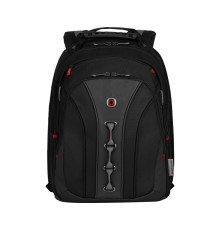 Рюкзак WENGER Legacy 16'', черный/серый, полиэстер/ПВХ, 35 x 25 x 45 см, 21 л