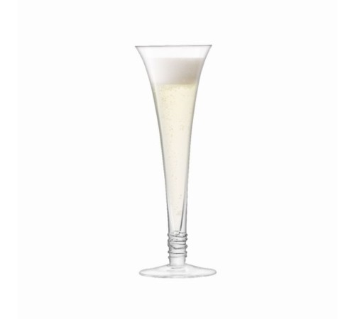Набор из 4 бокалов-флейт Lsa International Prosecco 140 мл