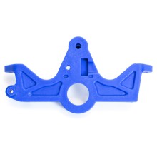 Крепление двигателя для Remo Hobby 1/8, тюнинг, синее
