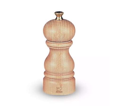 Мельница электрическая для соли Peugeot Paris, Natural, 12 см