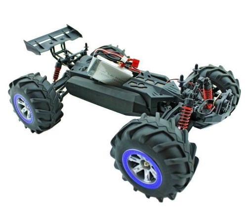 Радиоуправляемый шорт-корс амфибия Feilun The Brave 4WD 2.4G 1/12 RTR