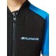 Детский гидрокостюм Salvimar Aquatic, 2 мм, синий, L, на 12-14 лет