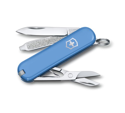 Нож-брелок Classic SD Colors Summer Rain VICTORINOX 0.6223.28G