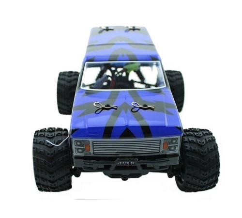 Радиоуправляемый монстр Himoto Tracker 4WD 2.4G 1/18 RTR