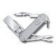Мультитул-брелок VICTORINOX Jetsetter@work, 58 мм, с USB-модулем 3.0/3.1 16 Гб, 6 фнк, серебристый
