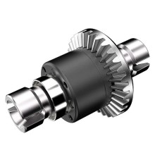 Диференциал в сборе для автомоделей MJX 14301/14302/14303, металл