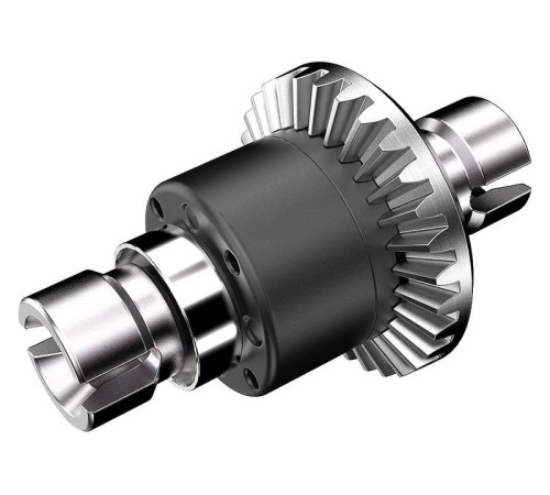 Диференциал в сборе для автомоделей MJX 14301/14302/14303, металл