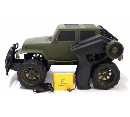 Р/У машина Double Eagle JEEP Wrangler Cross-Country 1:14