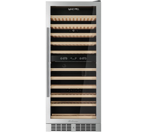 Винный шкаф Meyvel MV116-KST2