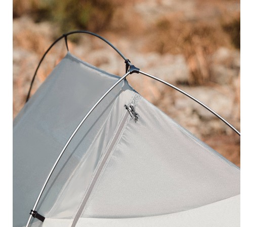 Палатка 2-местная Naturehike Cloud up Base CNK2450WS032 зеленый