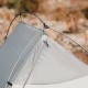 Палатка 2-местная Naturehike Cloud up Base CNK2450WS032 зеленый