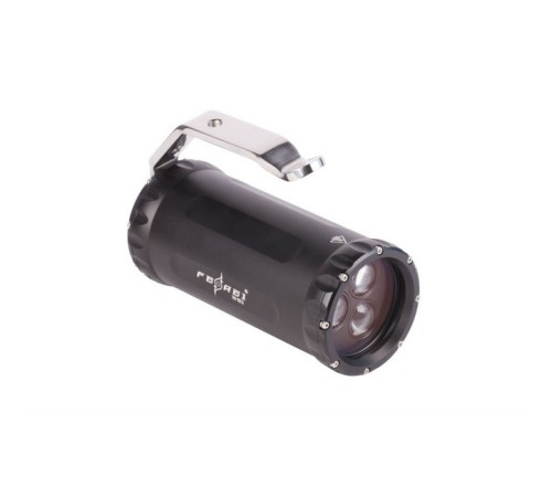 Фонарь для дайвинга Ferei W163 CREE XM-L2 (холодный свет диода)
