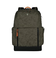 Рюкзак VICTORINOX Altmont Classic Flapover Laptop 15,4'', зелёный камуфляж, ткань, 33x16x47 см, 20 л