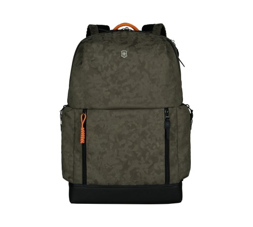 Рюкзак VICTORINOX Altmont Classic Flapover Laptop 15,4'', зелёный камуфляж, ткань, 33x16x47 см, 20 л