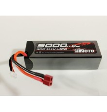 Аккумулятор Li-Po Himoto 5000mAh, 11,1V, 30C, T‐plug