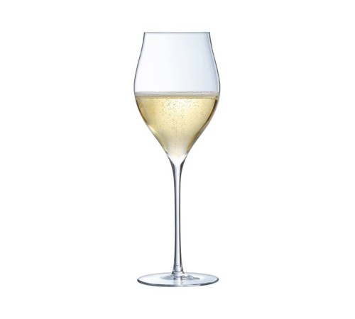 Бокалы для игристых Chef&Sommelier Exaltation 350 мл. / 6 шт. в п/у.