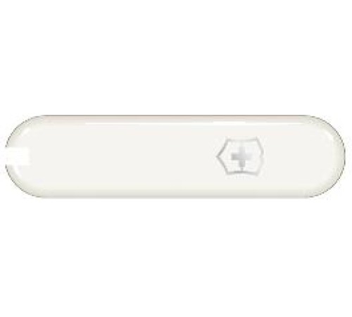 Передняя накладка для ножей VICTORINOX 58 мм, пластиковая, белая