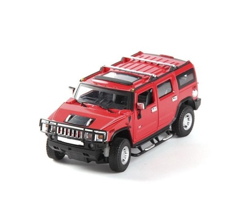 Радиоуправляемая машина MZ Hummer H2 2026 1/14 + акб