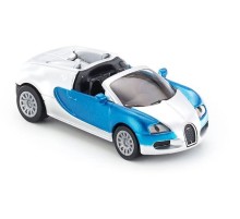 Модель машины Siku 1353 Bugatti Veyron Grand Sport, 1/55
