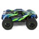 Радиоуправляемый монстр MJX Hyper Go 16108 (зеленый) 4WD 2.4G LED 1/16 RTR