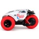 Радиоуправляемая машинка-перевертыш ZhengGuang Leopard DRIFT  2.4G 1/14 RTR (белая) + Ni-Cd и З/У