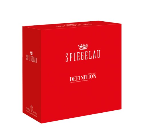 Бокалы для вина Spiegelau Definition Bordeaux 2 шт.