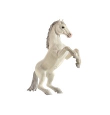 Фигурка KONIK Мустанг, белый