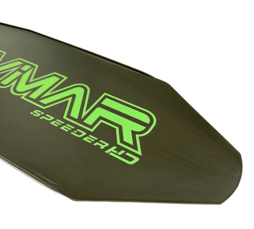 Лопасти пластиковые для ласт Salvimar Speeder HD MILITARY GREEN (цена за пару)