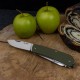 Нож multi-functional Ruike L31-G зеленый