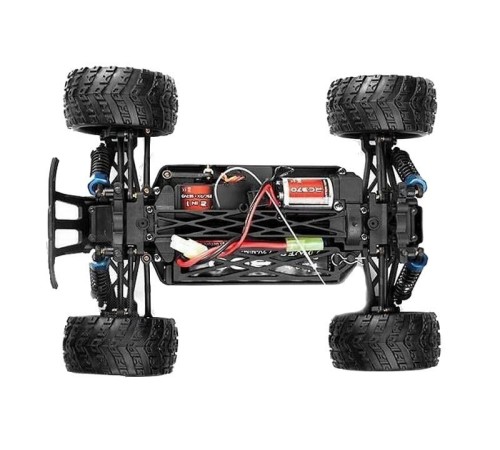 Радиоуправляемый монстр Himoto Mastadon 4WD 2.4G 1/18 RTR
