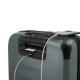 Чемодан VICTORINOX Spectra™ 3.0 Global Carry-On, темно-зеленый, поликарбонат Sorplas™, 40x20x55 см, 39 л