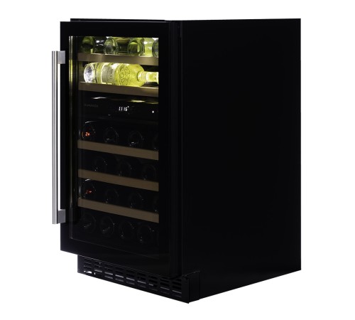Винный шкаф компрессорный Dunavox DAUF-38.100DB