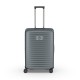 Чемодан VICTORINOX Airox Advanced, серо-синий матовый, 100% поликарбонат Makrolon, 46x29x69 см, 75 л