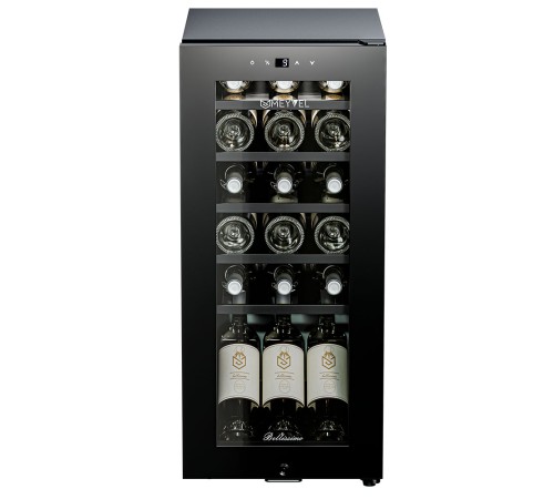 Винный шкаф Meyvel MV18-KBF1