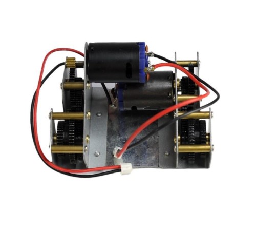 Редуктора Taigen стальные для танка T-34-85 с подшипниками и моторами