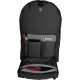 Рюкзак VICTORINOX Altmont Classic Laptop Backpack 15'', чёрный, полиэфирная ткань, 28x18x43 см, 16 л