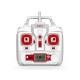 Р/У квадрокоптер Syma X8G с HD камерой 5Мп 2.4G RTF