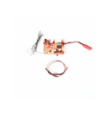 Основная плата на 27MHz для вертолета Syma S023G